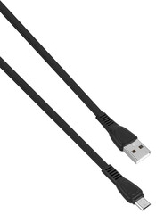 cable with USB and micro USB connector