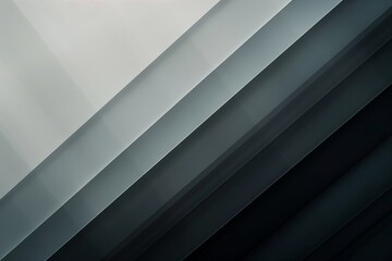 Abstract background with diagonal lines in shades of gray, creating an elegant and minimalist design