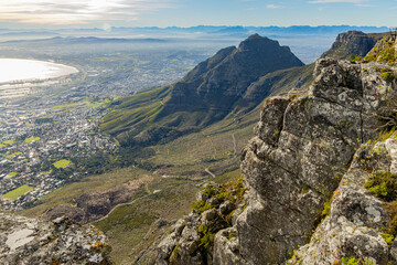 Table Mountain South Africa
