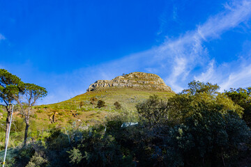 Table Mountain South Africa