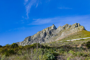 Obraz premium Table Mountain South Africa