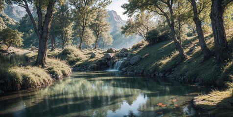 amazing scenic landscapes vol 3	
