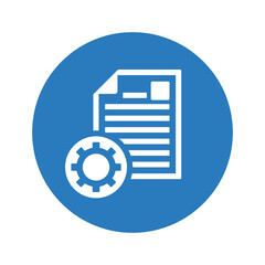 Article Marketing icon.