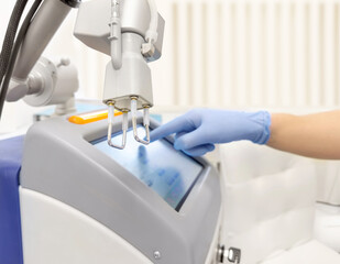 Laser Treatment,Cosmetic Laser Dermatology ,dermatologist offices,laser technology 