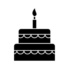 Birthday Cake Glyph