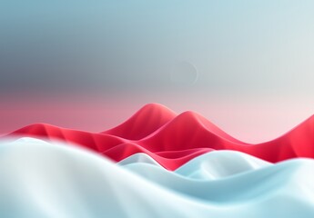 mountain range background