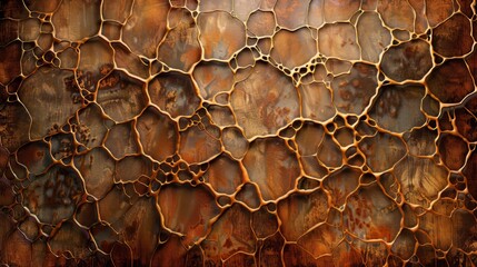 Vibrant Abstract Texture A Kaleidoscope of Colors and Patterns for Creative Design Projects