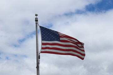 Spring in United States of America