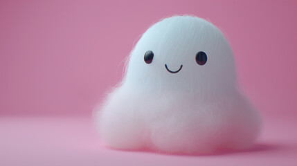 kawaii japanese style monster