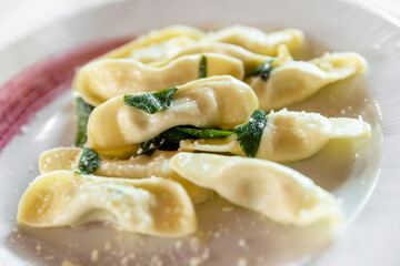 Delicious italian fresh Scarpinocc