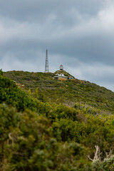 Fototapeta premium Cape Point Lighthouse, South Africa