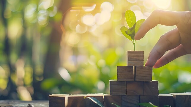 Building Blocks of Success