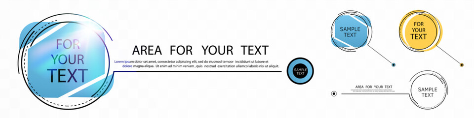 Infographic elements. business, template, design, presentation.
