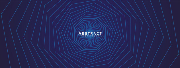 abstrack blue vector background design