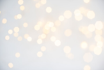 SPARKLE BOKEH LIGHT BACKGROUND