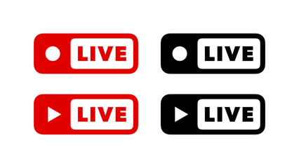 Live badges. Real Time Engagement