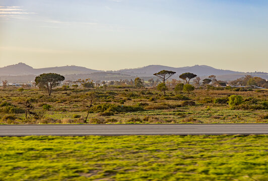 Gansbaai Bay, South Africa
