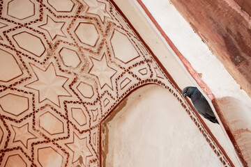 Humayun's tomb is the tomb of Mughal emperor, Mirza Nasir al-Din Muhammad commonly known as Humayun situated in Delhi, India.