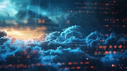 Digital Cloud Landscape