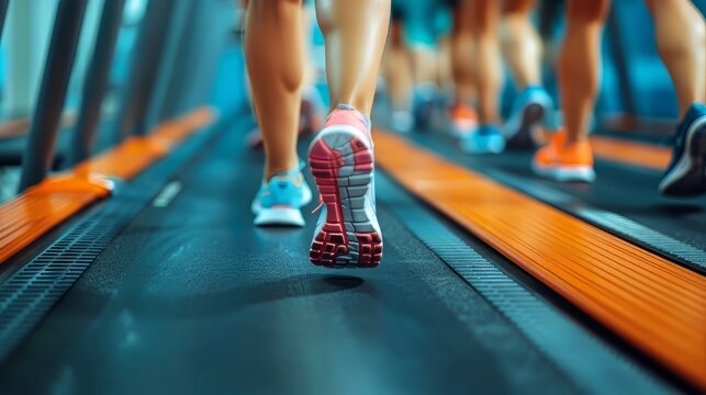 Running on the Treadmill