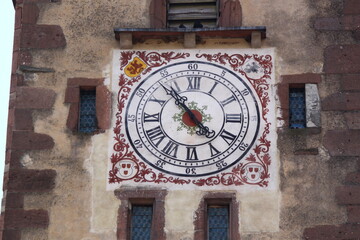 Fototapeta premium Riquewihr