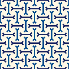 Tribal wallpaper. Seamless image. Ethnic ornament. Folk pattern. Geometric backdrop. Mosaics motif. Grid background. Digital paper. Textile print. Abstract web illustration. Vector work.