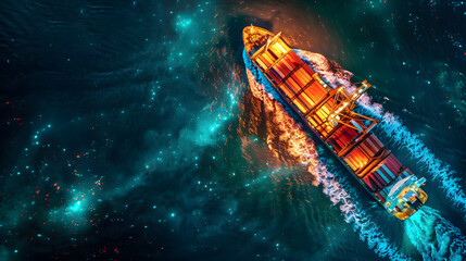 Shipping Trends Global Maritime Logistics examines the latest developments international shipping,focusing on innovations, regulatory changes,and technological advancements that are shaping the future