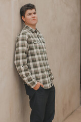 Obraz premium Senior Photoshoot