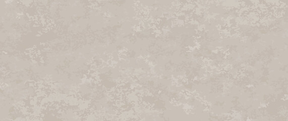 Vintage beige vector stone art background with old texture for cards, flyers, poster, cover design, business cards. Aged wall texture wallpaper. Color stucco.