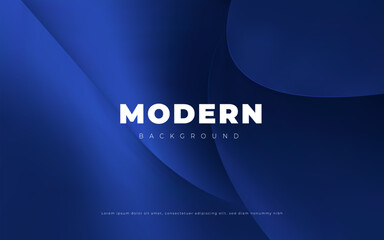Modern Gradient 3D Vector Background