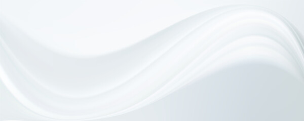 dynamic gradient white abstract background