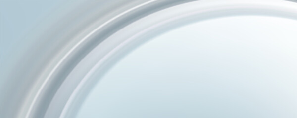 dynamic gradient white abstract background