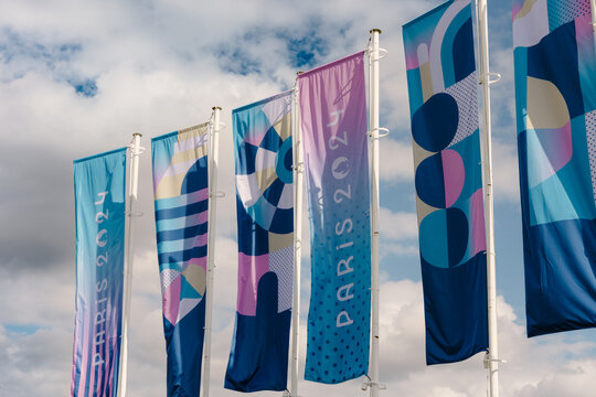 Jeux olympiques De paris 2024