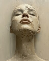 an abstract painting , Wall art, Wallart