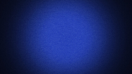 Blue Gradient Background with Grain Noise Effect