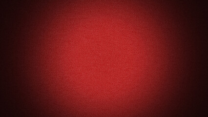 Simple Red Background with Grain Effect – Blank, Text-Ready Background for Design Projects