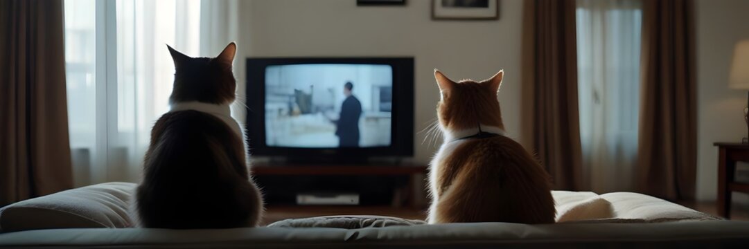 Cat Watching Tv Images – Browse 8,516 Stock Photos, Vectors, and Video ...