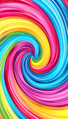 Fototapeta premium Abstract Colorful Background
