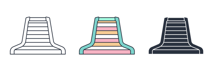 Pet Toys icon symbol vector illustration isolated on white background