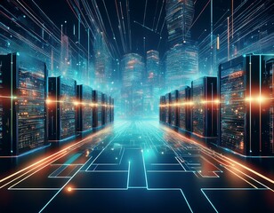 Elevate your business with tailored network infrastructure modernization services.