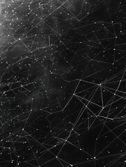 Obraz premium Galaxy of Stars