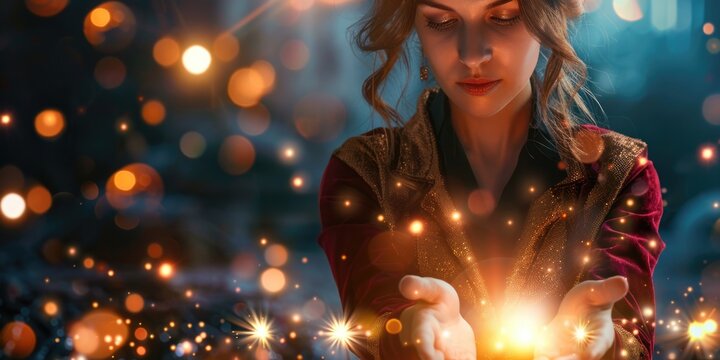 Alchemy and magic