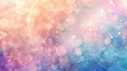 Elegant abstract background with pastel colors geometric patterns and textures