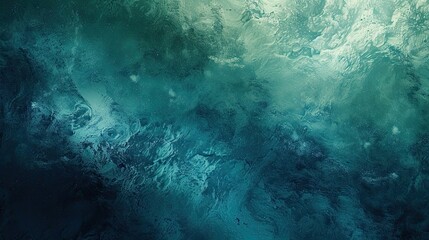 Abstract background with flowing gradients deep colors and shimmering particles backdrop