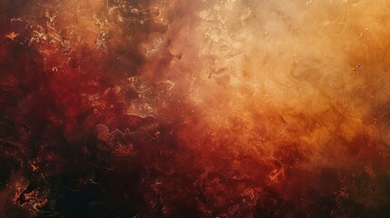 Abstract wallpaper with rich textures deep tones and subtle gold accents backdrop