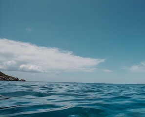 Fototapeta premium sea and sky