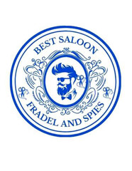 Obraz premium Hair Saloon logo Submission Corel and illustrator File 
