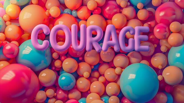 Concept of strength and determination