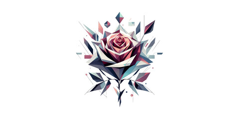 Obraz premium abstract floral design