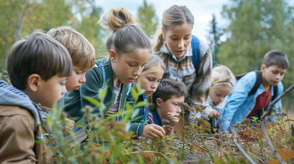 Investigating Invertebrates: A Science Field Trip for Spineless Wonders